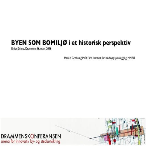 Marius Grønning, NMBU