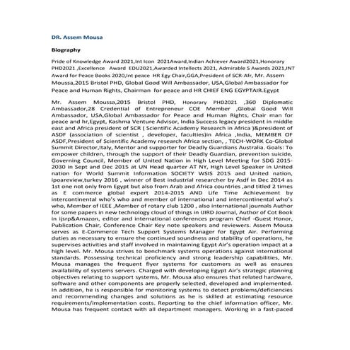 Dr assem moussa-bio 6  2021