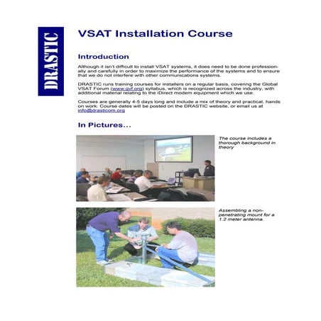 VSAT | PDF