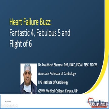 HEART FAILURE TREATMENT RECENT ADVANCES 2024