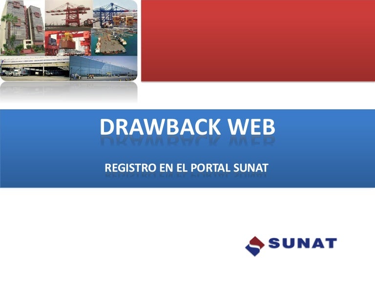 Drawback drawback