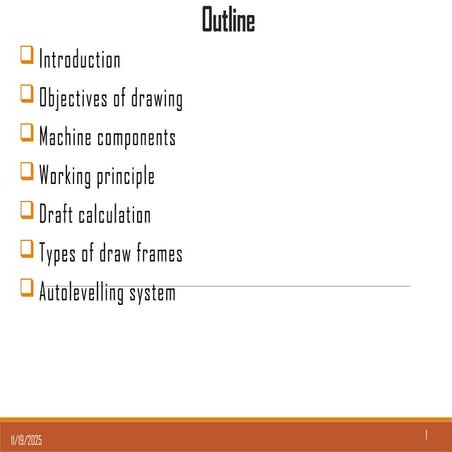 textile Drawframe maching working princple.ppt.pptx
