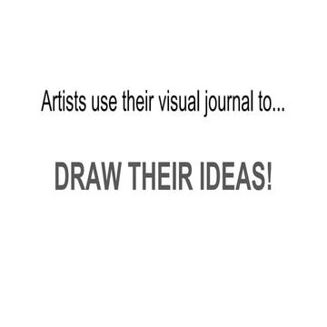 Draw ideas