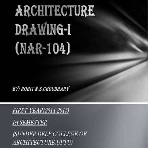 architecture drawing(1)