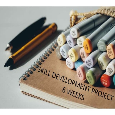 Drawing skills-sheets