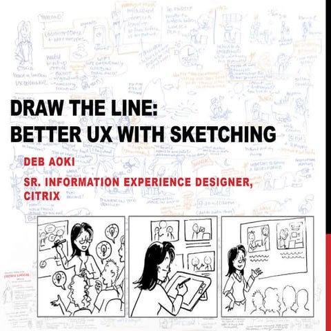 Draw the Line: Better UX With Sketching