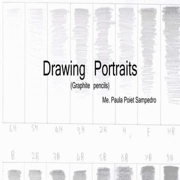 Drawing faces - Portrait 