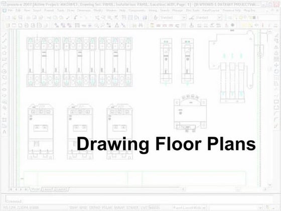 Drawing the plot plan | PPT