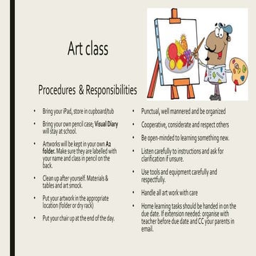 Drawing Folio perceptions y8 2017