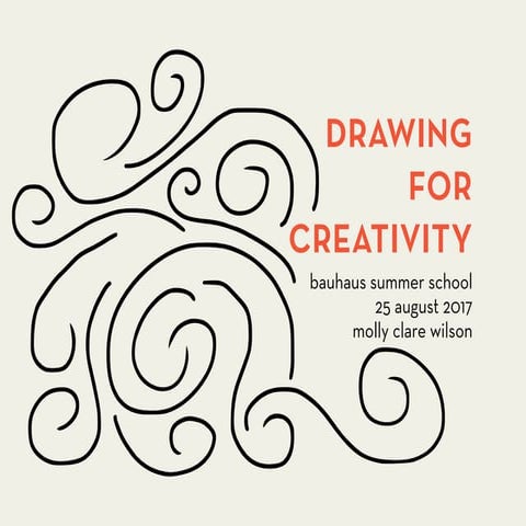Drawing for Creativity