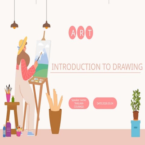 A Guide To Pencil Drawing Techniques.pptx