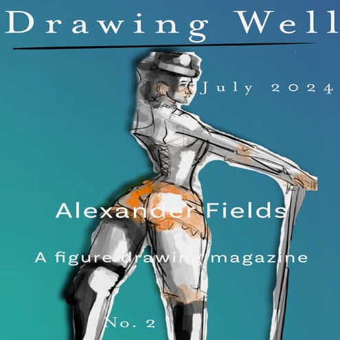 Drawing Well Magazine Issue 2, hopefully for upload | PDF