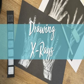 Drawing Xrays Art Fundamentals Presentation.pptx