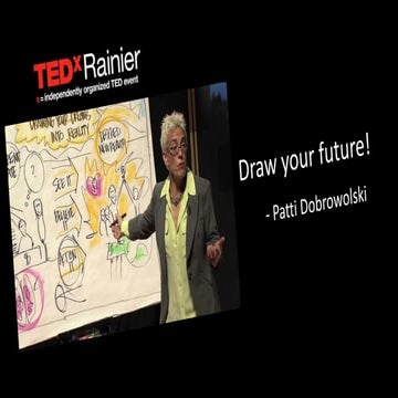 Draw your future by Patti Dobrowolski
