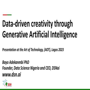 Data-driven creativity through Generative Artificial Intelligence.pdf