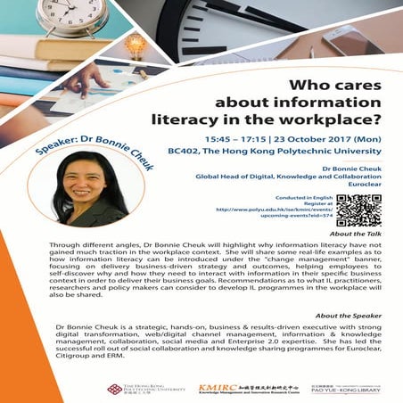 Seminar on Information Literacy