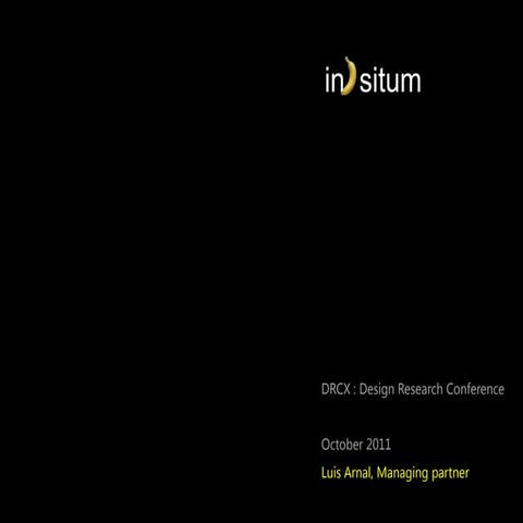 Drc2011 chicago my problems with insights_optimized