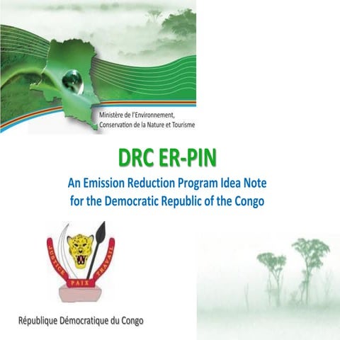 Drc er pin presentation vcs 13 june