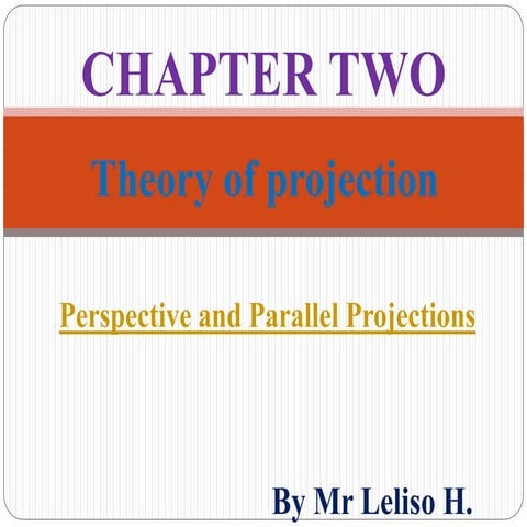 theory of projection 