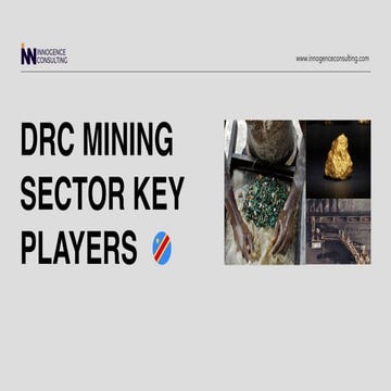 DRC Mining sector key players.pdf