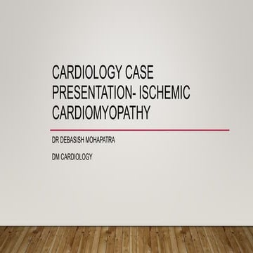 Dr Debasish Mohapatra ICMP.pptx