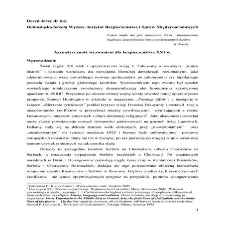 Dr dereń international security polish v