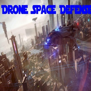 Drone Space Defense Short.Ver