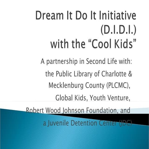 UNCG Presentation | PPT