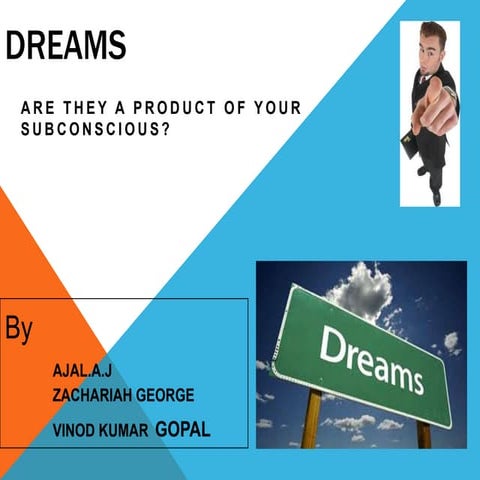 Dream ajals final | PPT