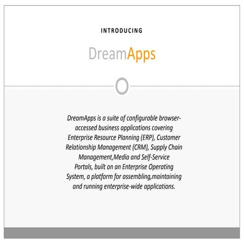 DreamApps