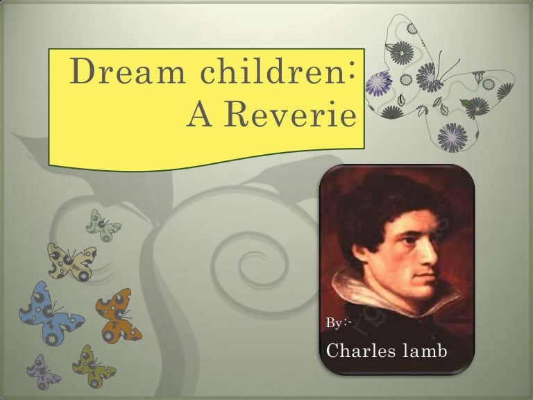 charles lamb essays