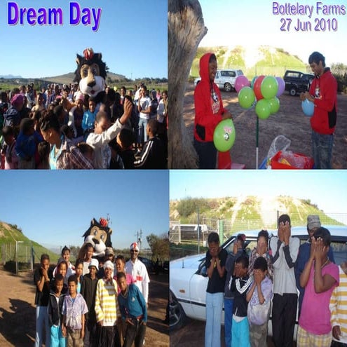 Dream day at Bottelary - 27 Jun 2010