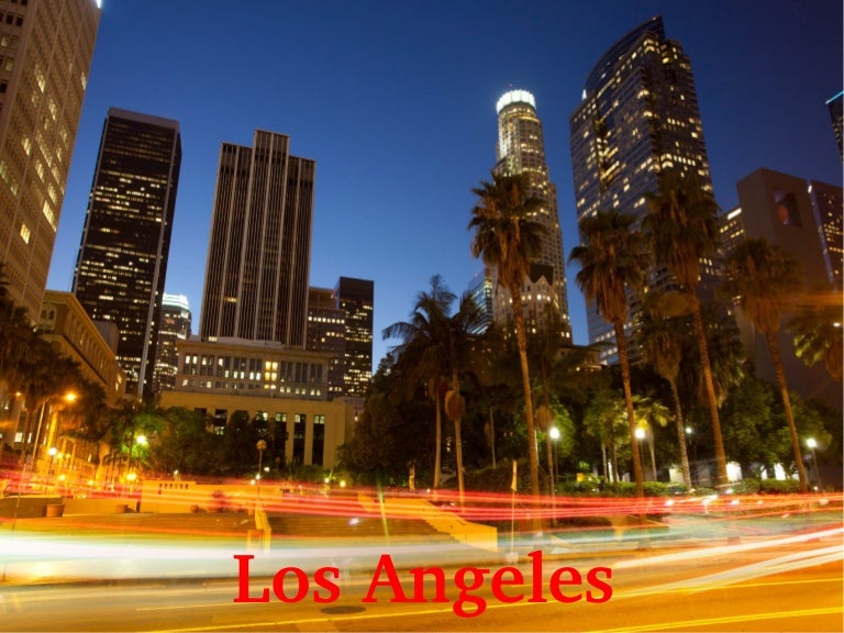 Dream destination Los Angeles holiday deals just for you