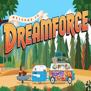 Dreamforce Global Gathering 