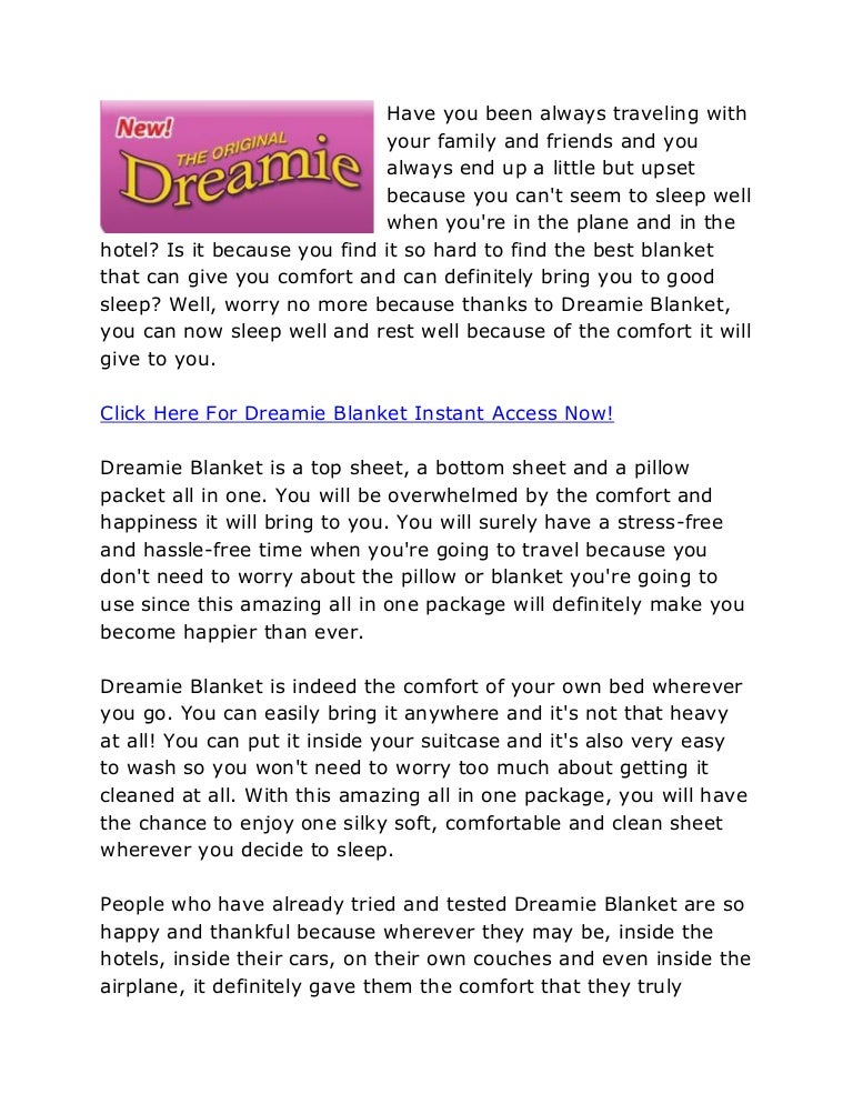 dreamie blankets dreamie blankets