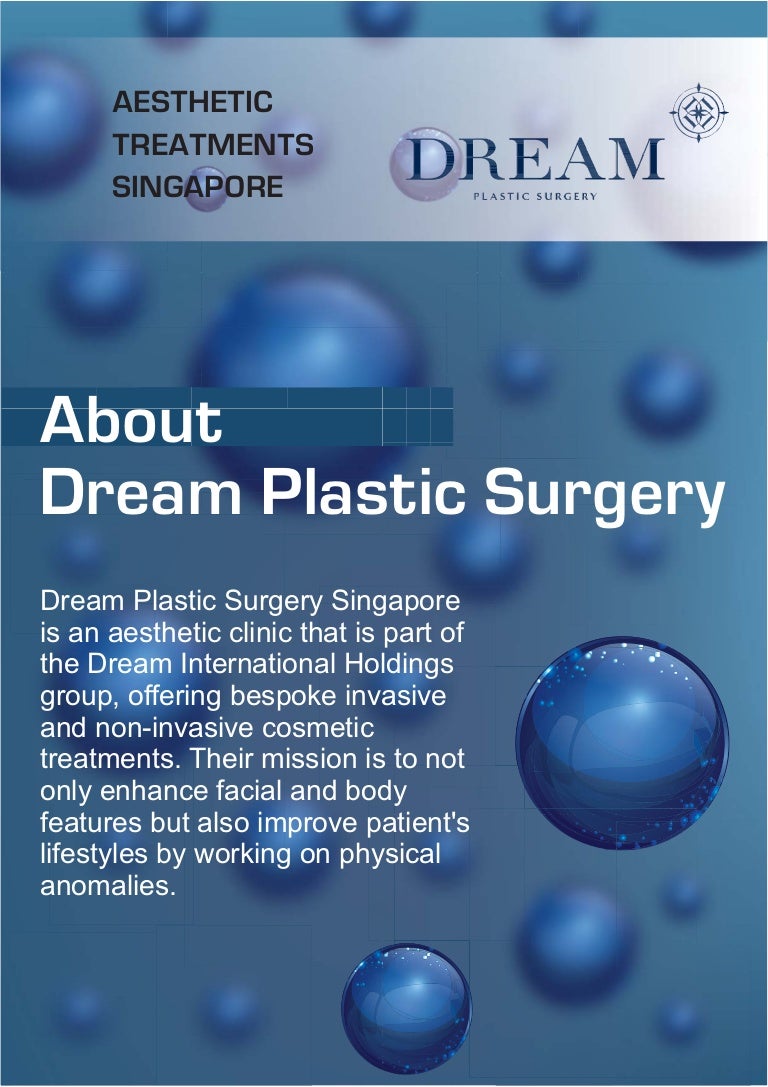 Dream Plastic Surgery Singapore
