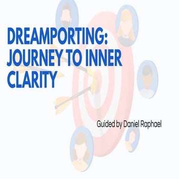 Daniel Raphael | Inner Child Healing, Nervous System Reset & Self ...