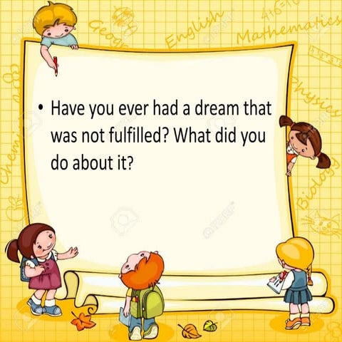 dreams deferred.pptx