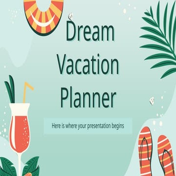 BEST PPT FOR VACATION + CAN BE USED FOR PROJECTS | PPT