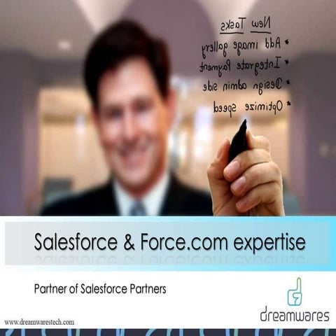 Dreamwares Salesforce