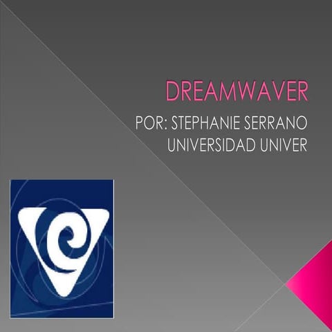 Dreamwaver[1]