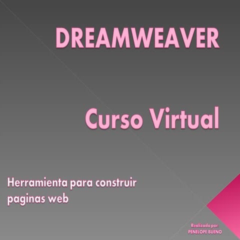 Dreamweaver