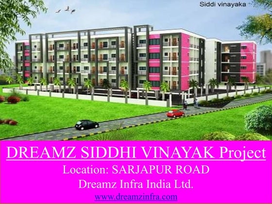 Dreamz Shloka 2 HSR Layout | PPTX | Bath and Shower | Personal Care
