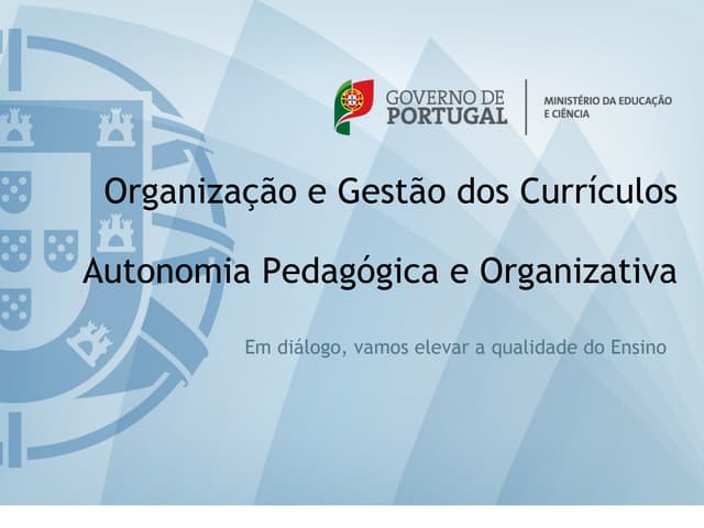 Drec [mec] 2012 organização e gestã...