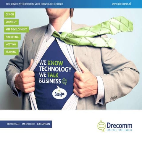 Pimcore - Product Management systeem