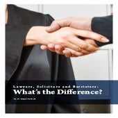 Lawyers, Solicitors and Barristers