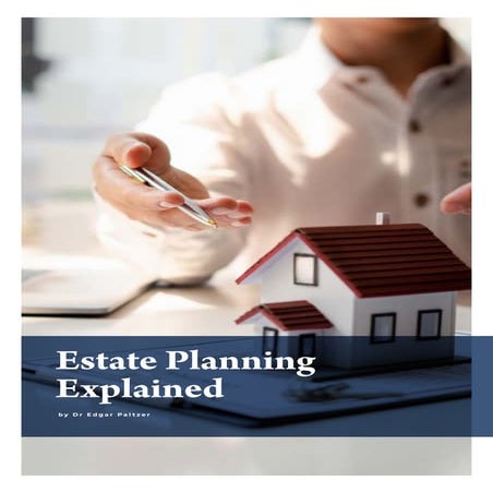 Estate Planning Explained