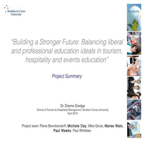 Dredge scu research seminar olt apr2013