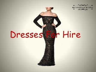 9 Easy Ways To Prom Dress Rental