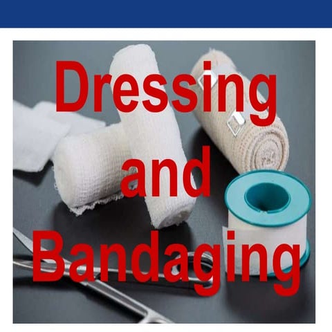 Dressing and Bandaging.ppt